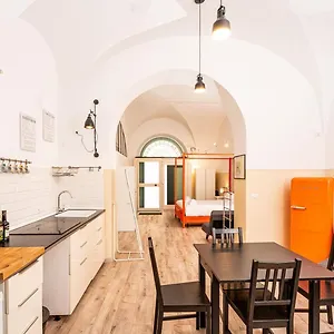  Apartment Loft Piazza Navona