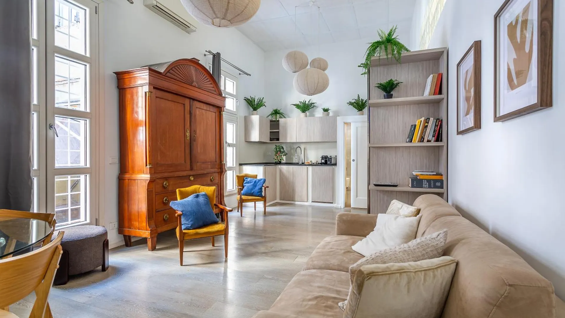 Iflat Modern Flat A Few Steps From The Trevi Fountain Appartement