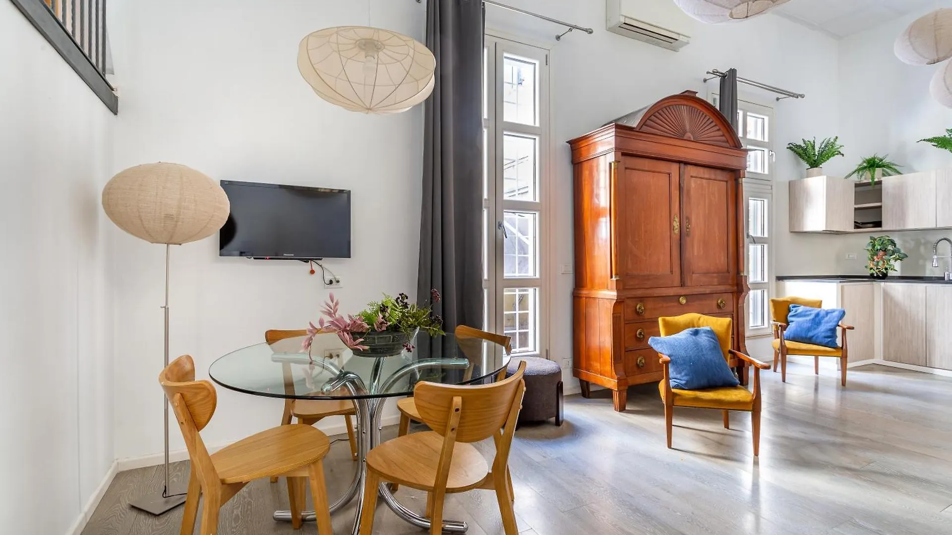 Apartament Iflat Modern Flat A Few Steps From The Trevi Fountain 0*, Rzym